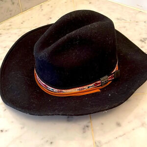 Durango Black Western Cowboy Hat